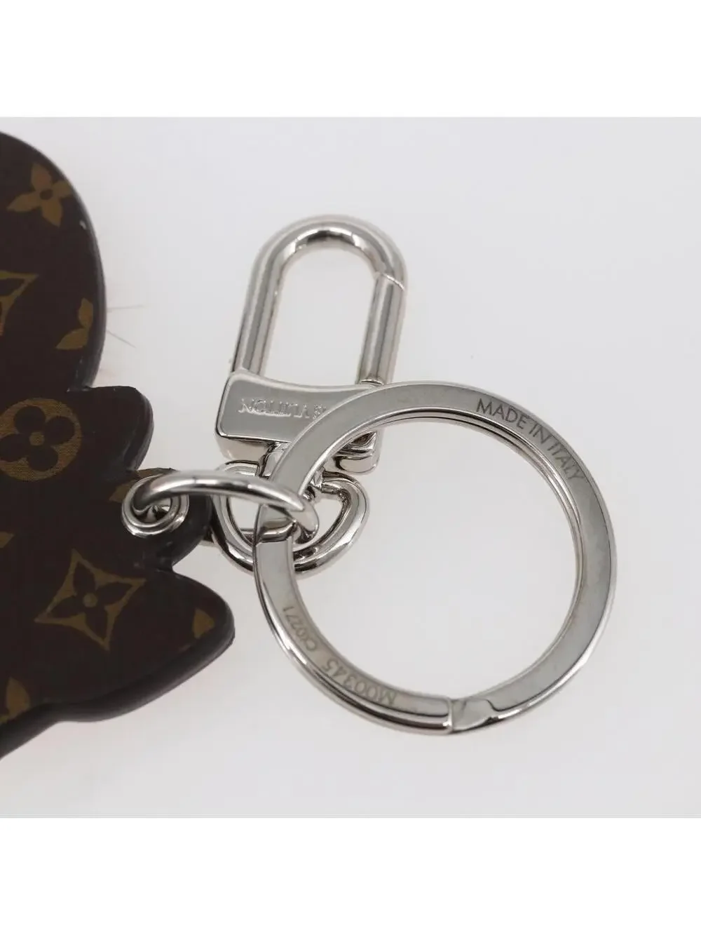 Louis Vuitton Porte Cles Squirrel Key #360942L71B